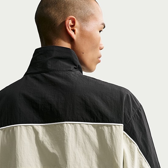 Nike Club Mens Big and Tall Lightweight Windbreaker
