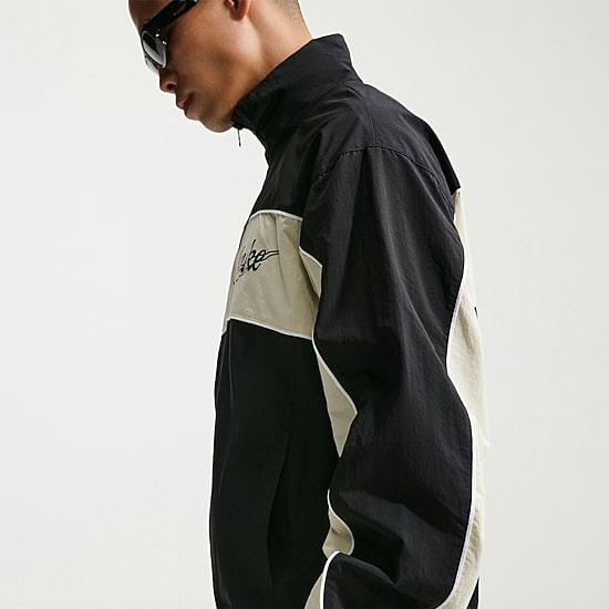 Nike Club Mens Big and Tall Lightweight Windbreaker