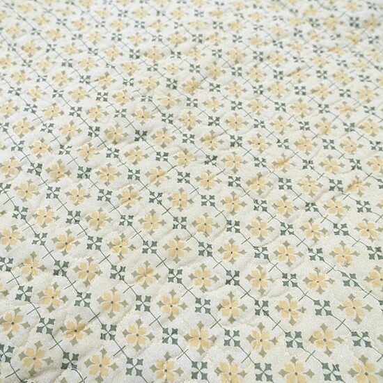 Donna Sharp Meadow Cotton Washable Throw