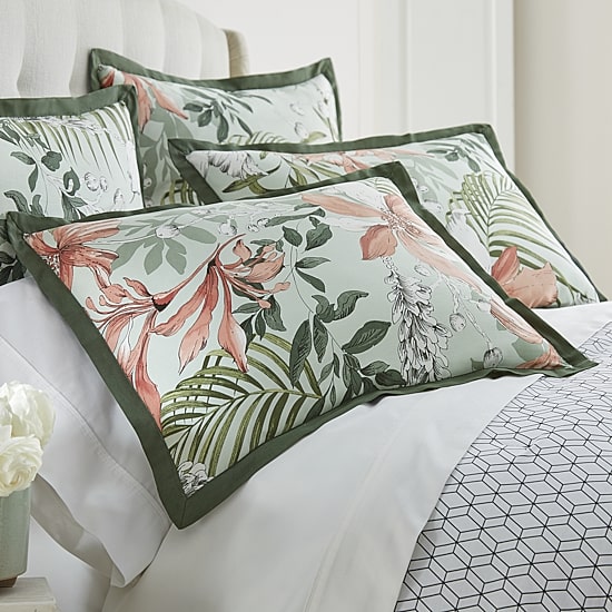 Liz Claiborne Ellis 3-pc. Floral Reversible Comforter Set