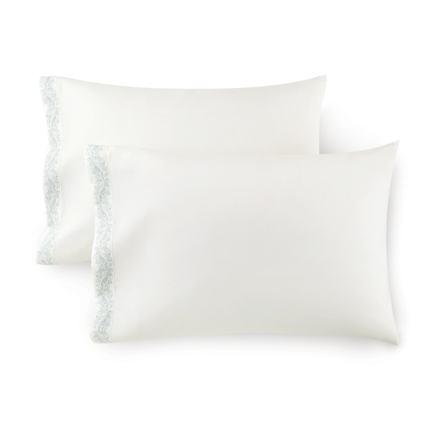Broadhaven Constance 8-pc. Reversible Complete Bedding Set with Sheets