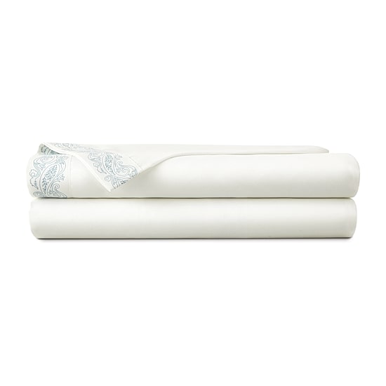 Broadhaven Constance 8-pc. Reversible Complete Bedding Set with Sheets