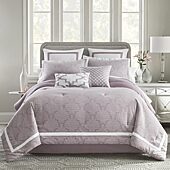 Liz Claiborne Margaux Sprigs 8-pc. Comforter Set