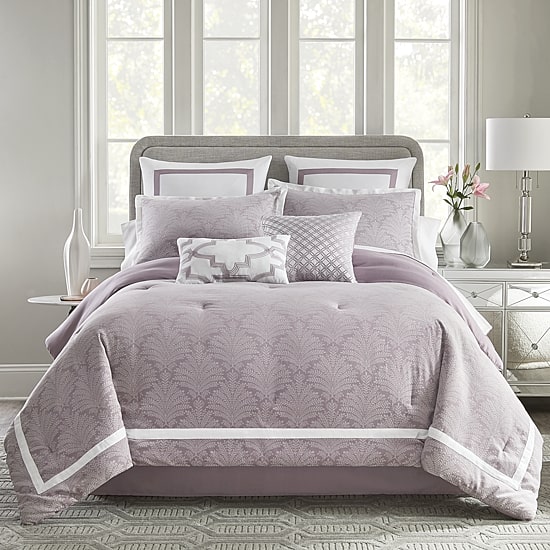 Liz Claiborne Margaux Sprigs 8-pc. Comforter Set