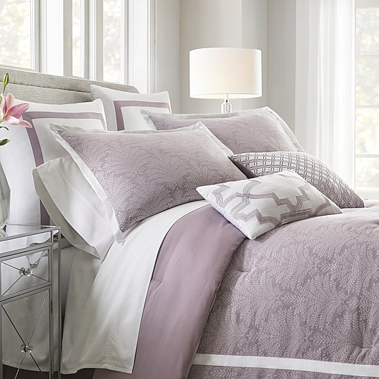 Liz Claiborne Margaux Sprigs 8-pc. Comforter Set