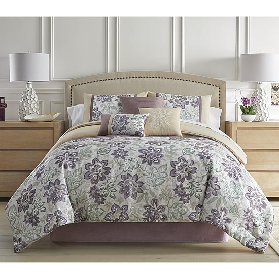 Broadhaven Olympia 7-pc. Comforter Set