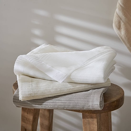 Madison Park Lydia Sheer Shower Curtain