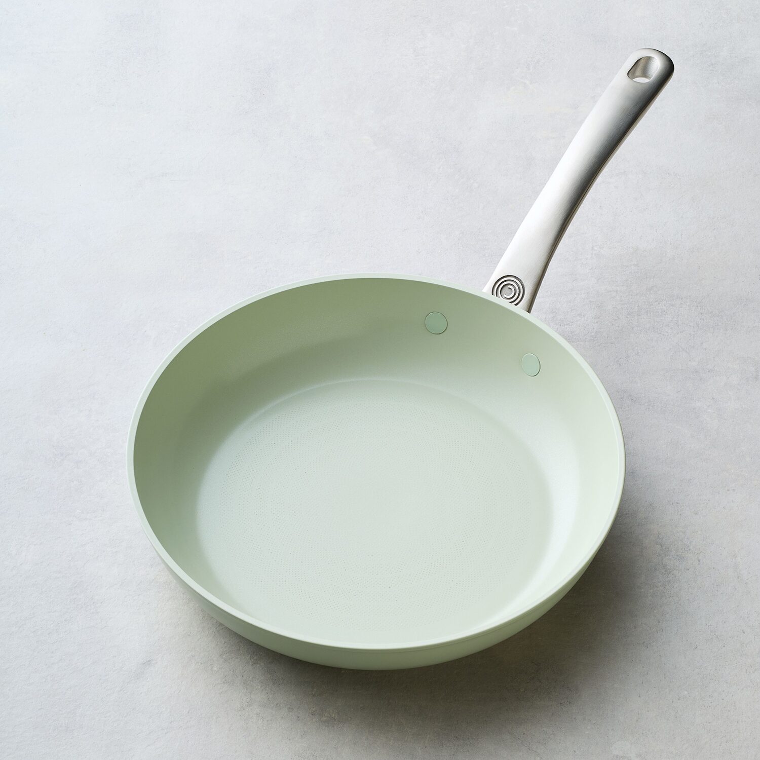 Circulon Halo with LaserDefense Ceramic Nonstick 10" Frying Pan