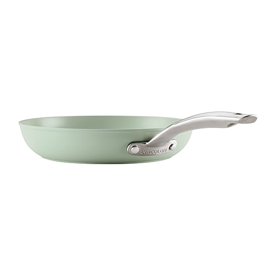 Circulon Halo with LaserDefense Ceramic Nonstick 2-pc. Frying Pan Set