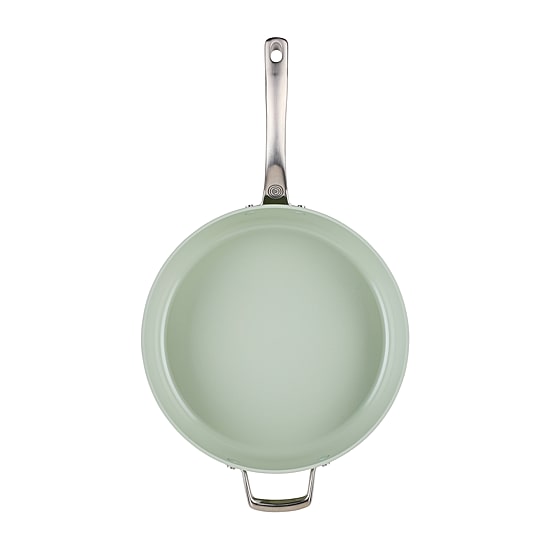 Circulon Halo with LaserDefense Ceramic Nonstick 5-qt. Covered Saute Pan