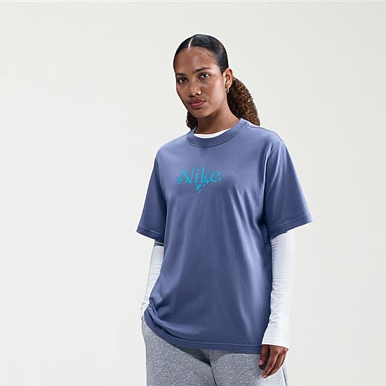 Nike Womens Vine Boxy T-Shirt