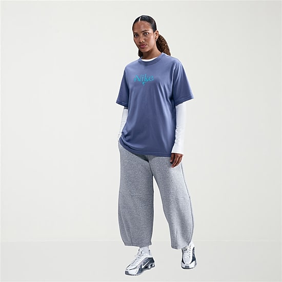 Nike Womens Vine Boxy T-Shirt