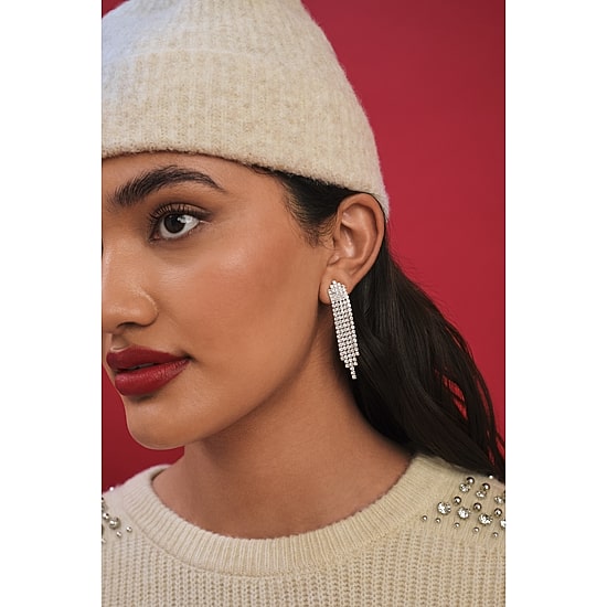 a.n.a Brushed Womens Beanie