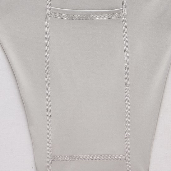 Xersion 2-In-1 Lined Mens 6" Mid Rise Workout Shorts