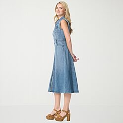 jcpenney liz claiborne denim dress Liz Clairborne 40th Anniversary at JCPenney