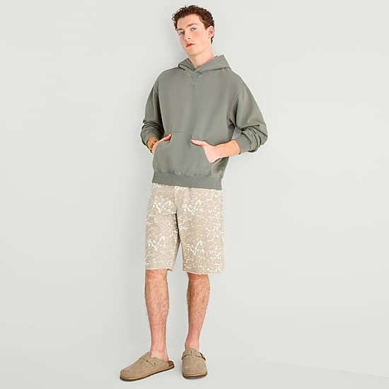 Arizona Mens Long Sleeve Hoodie