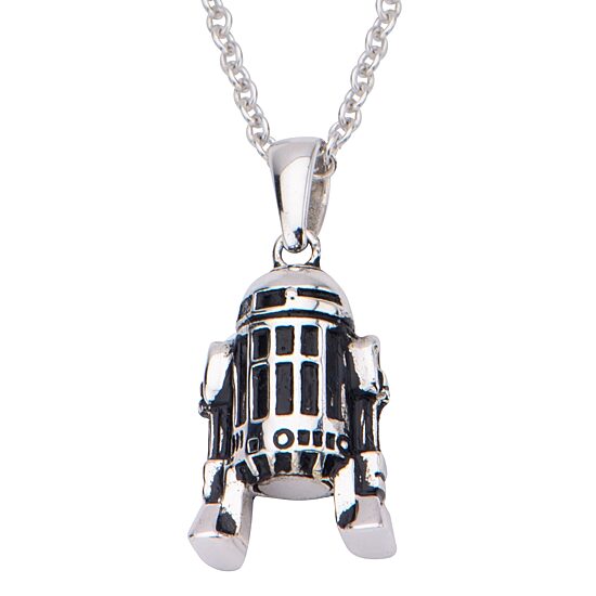 Womens Sterling Silver 18 Inch Pendant Necklace