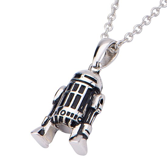 Womens Sterling Silver 18 Inch Pendant Necklace