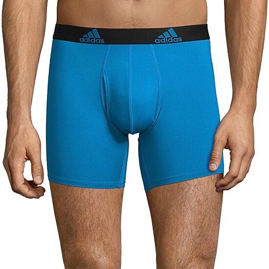 adidas Mens 3 Pack Boxer Briefs 5146649a