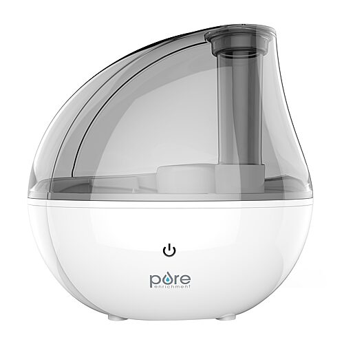 Pure Enrichment MistAire Ultrasonic Cool Mist Humidifier, One Size, Gray