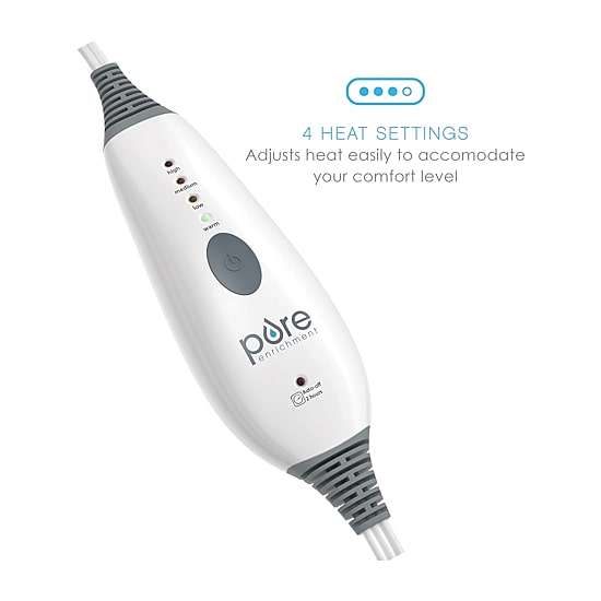 Pure Enrichment PureRelief Deluxe Heating Pad