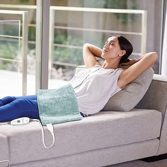 Pure Enrichment PureRelief Deluxe Heating Pad