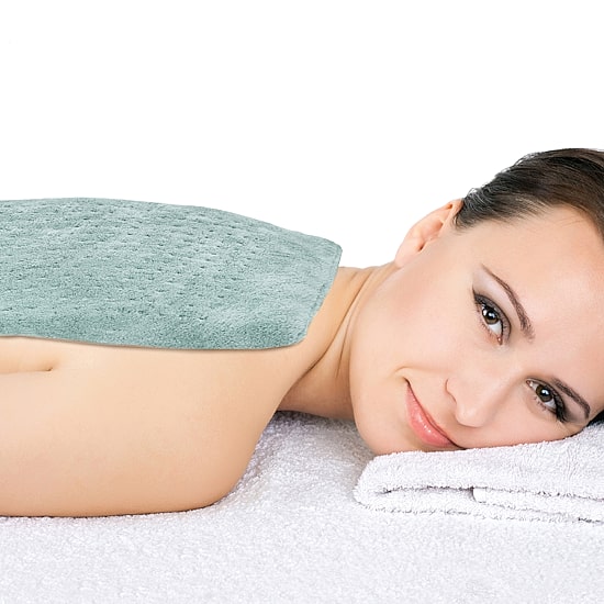 Pure Enrichment PureRelief Deluxe Heating Pad