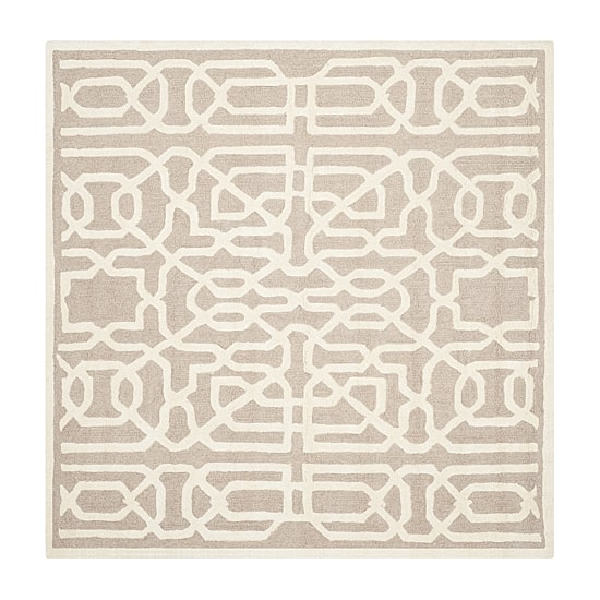 Safavieh Kandy Geometric Hand Tufted Wool Rug