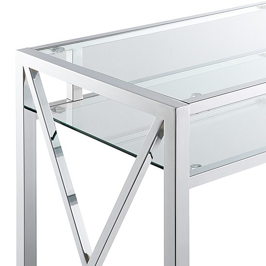 Convenience Concepts Oxford Office Collection Writing Desk