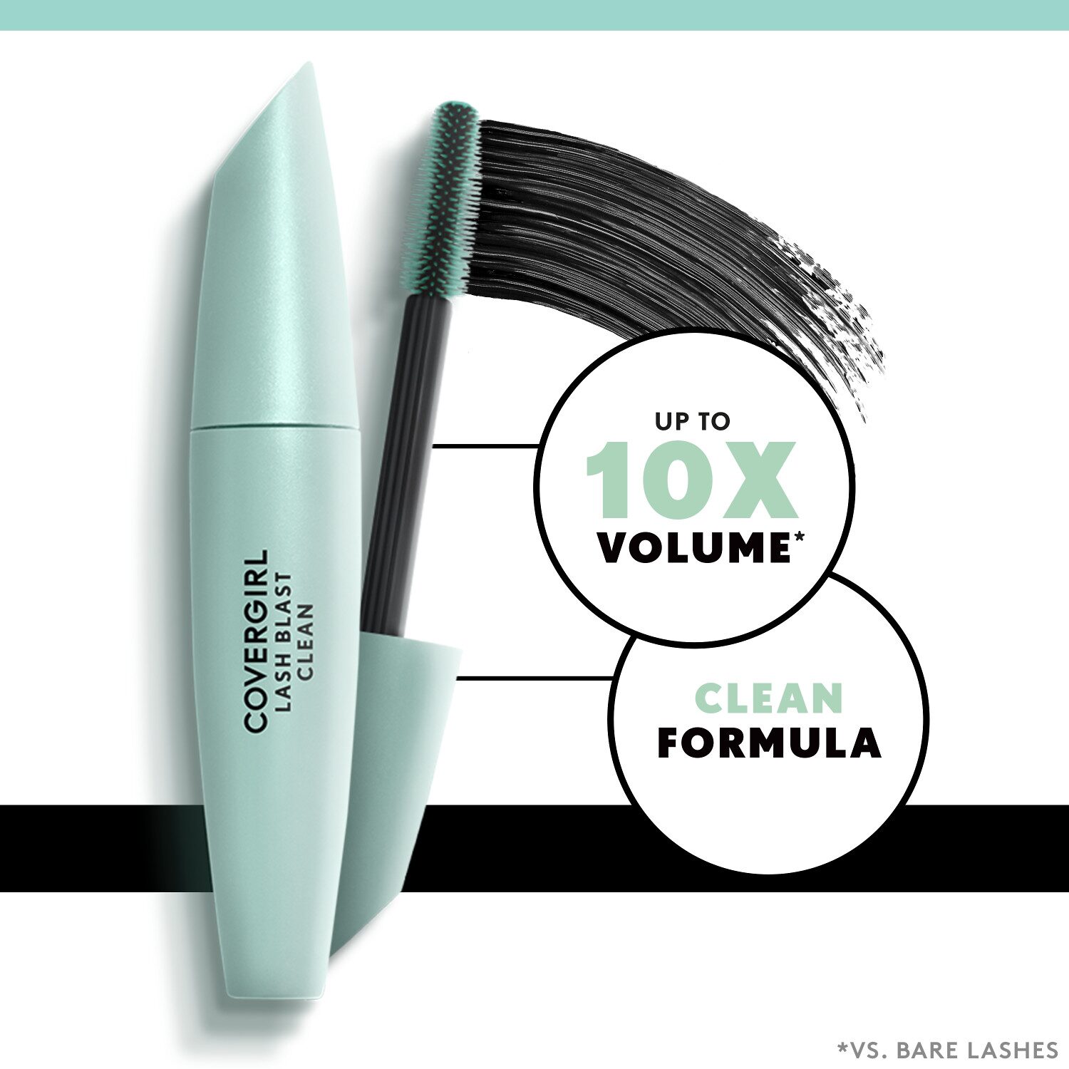 COVERGIRL Lash Blast Clean Mascara