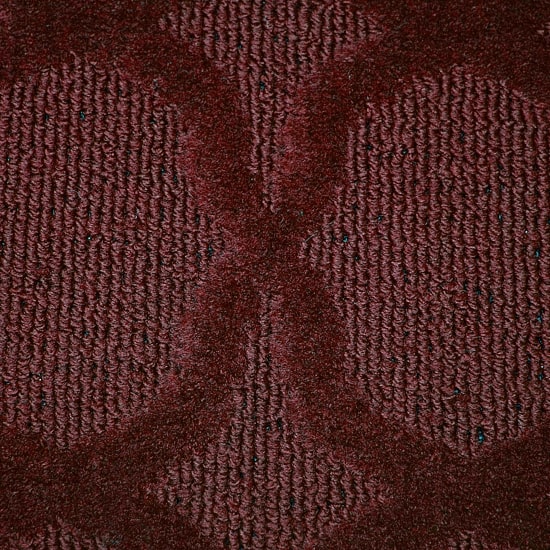 Garland Sparta Geometric Stain Resistant Indoor Square Area Rug
