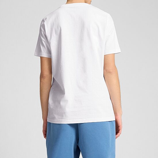 PUMA Mens Crew Neck Short Sleeve Regular Fit Graphic T-Shirt