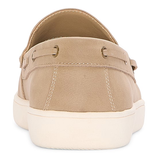 St. John's Bay Logan Mens Round Closed Toe Slip-On Shoe