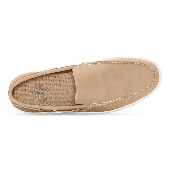 St. John's Bay Logan Mens Round Closed Toe Slip-On Shoe