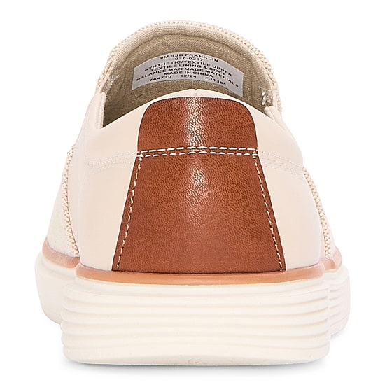 St. John's Bay Franklin Mens Round Closed Toe Slip-On Shoe