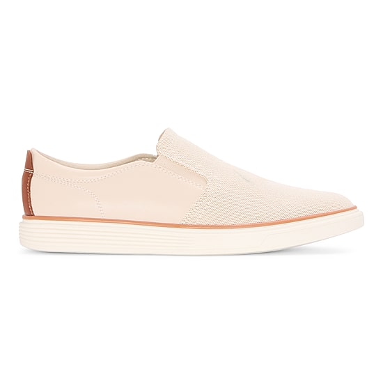 St. John's Bay Franklin Mens Round Closed Toe Slip-On Shoe