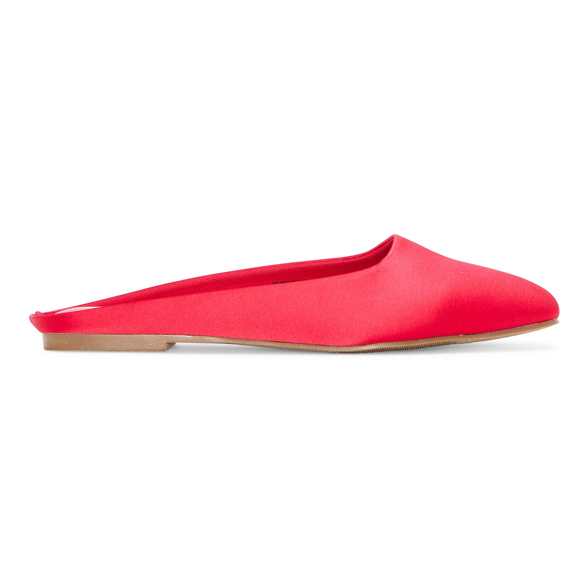 Worthington Roset Womens Square Closed Toe Mules