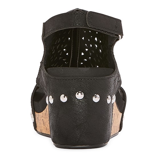 Pop Womens Winsley Wedge Sandals