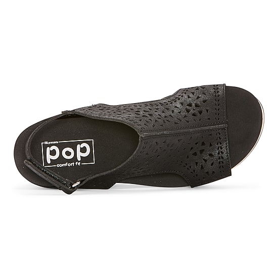 Pop Womens Winsley Wedge Sandals