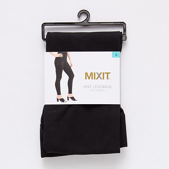 Mixit Womens Comfort Waistband Full Length Leggings