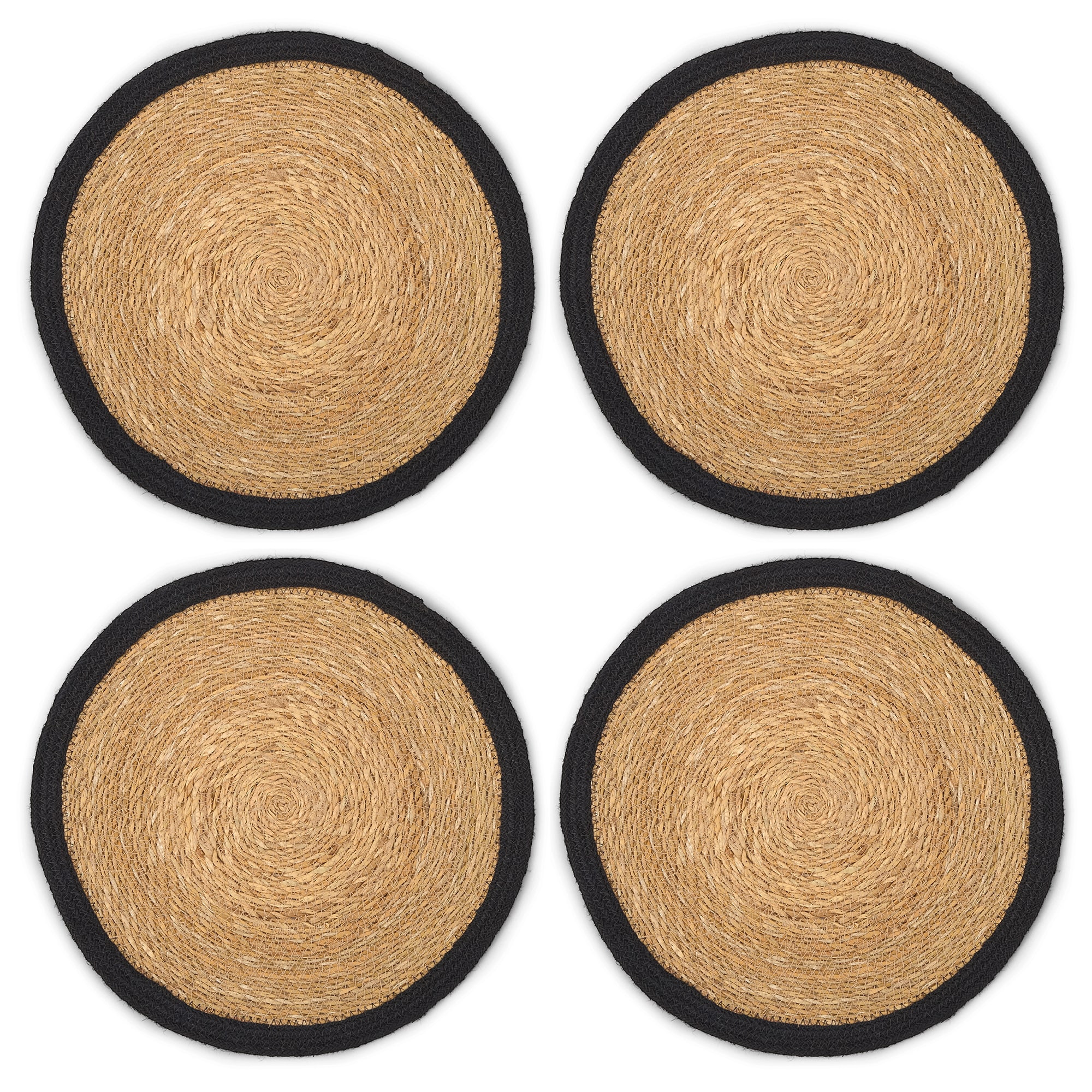 Linden Street Seagrass 4-pc. Placemat