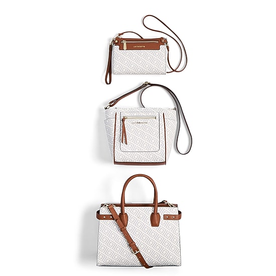 Liz Claiborne Lola Crossbody Bag