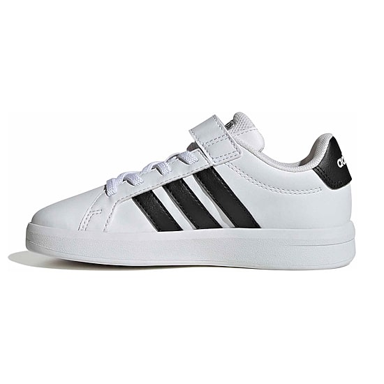 adidas Cloudfoam Grand Court 3.0 Little Kid Unisex Sneakers