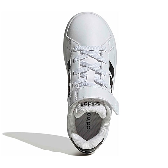 adidas Cloudfoam Grand Court 3.0 Little Kid Unisex Sneakers