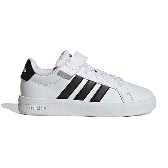adidas Cloudfoam Grand Court 3.0 Little Kid Unisex Sneakers