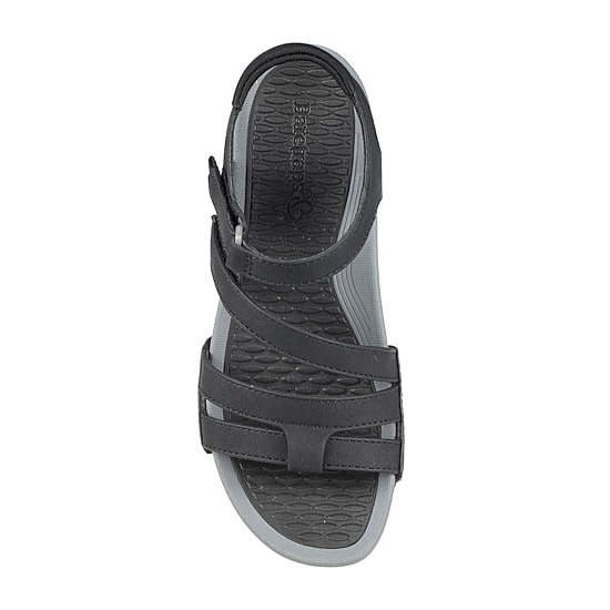 Baretraps Womens Dannea Wedge Sandals
