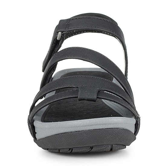 Baretraps Womens Dannea Wedge Sandals