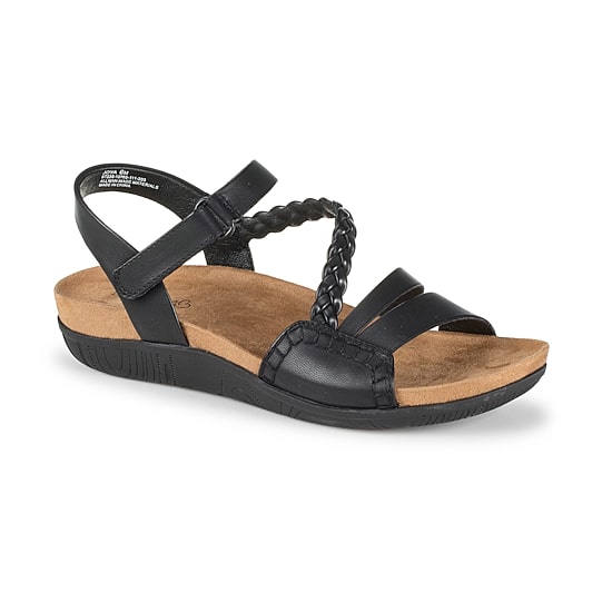 Baretraps Womens Joya Wedge Sandals