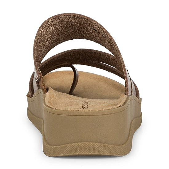 Baretraps Womens Fresha Slide Sandals