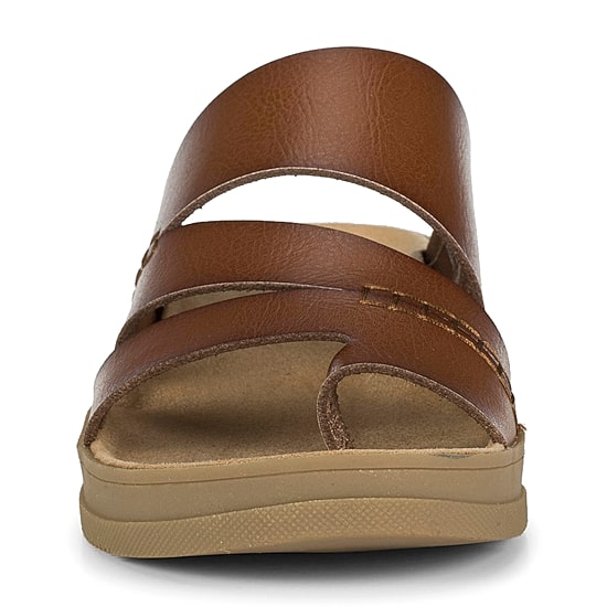 Baretraps Womens Fresha Slide Sandals